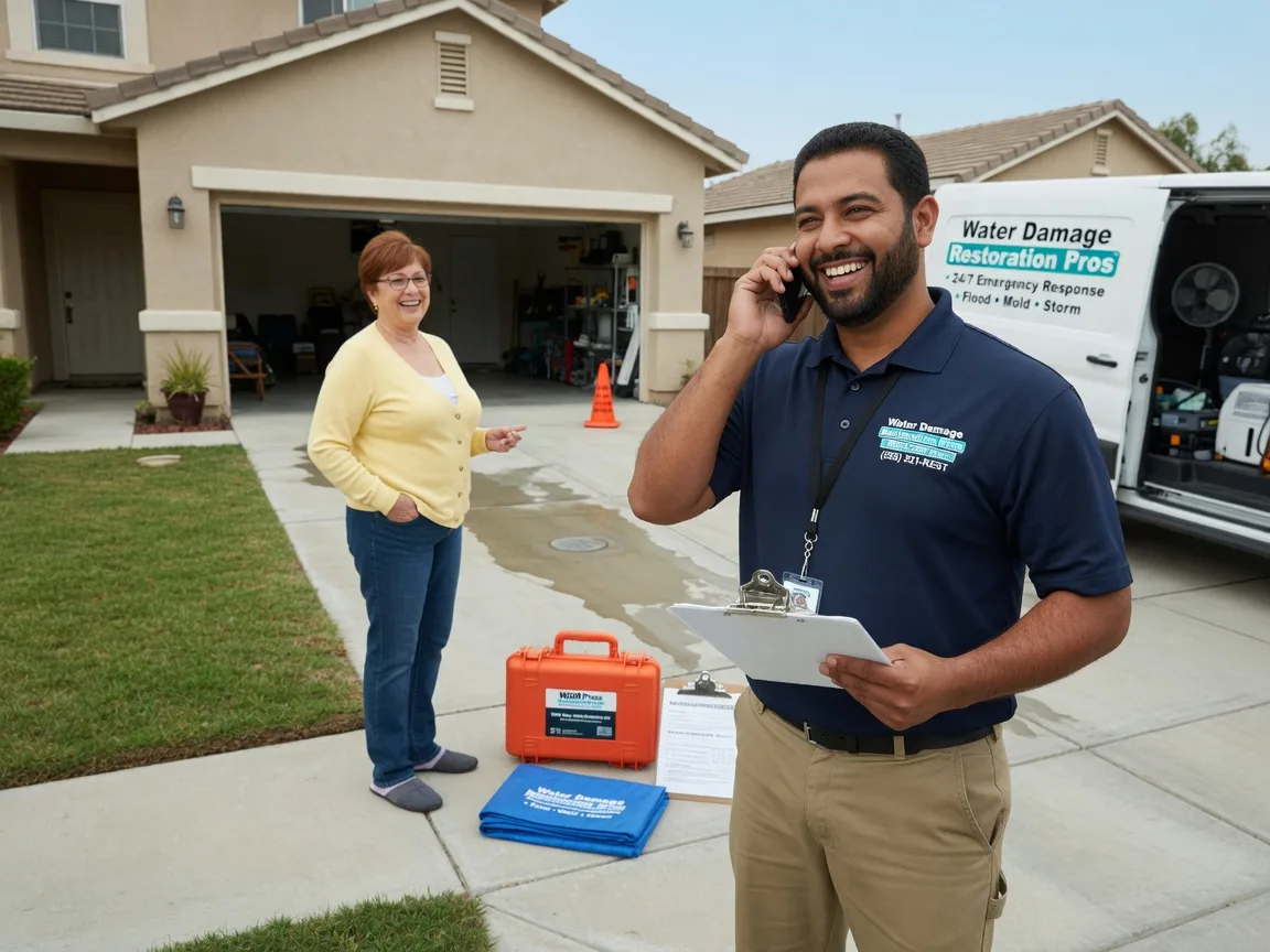 Water Damage Restoration Corriganville, MD FAQs